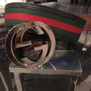 Men’s Gucci Belt